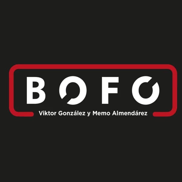 Cover art for Bofo