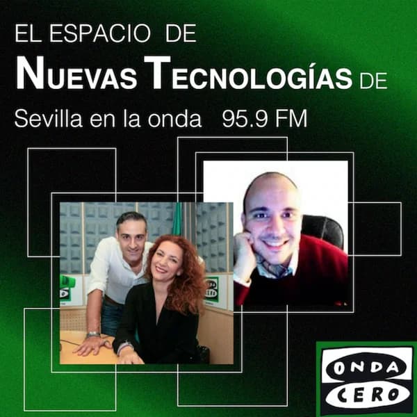 Cover art for Nuevas Tecnologías de Sevilla en la Onda