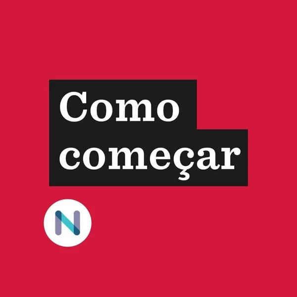Cover art for Como começar