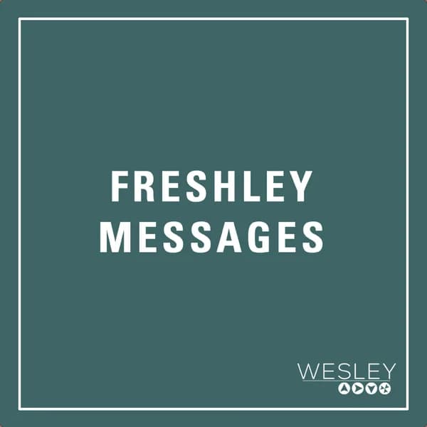 Cover art for UGA Freshley