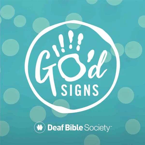 Cover art for God Signs
