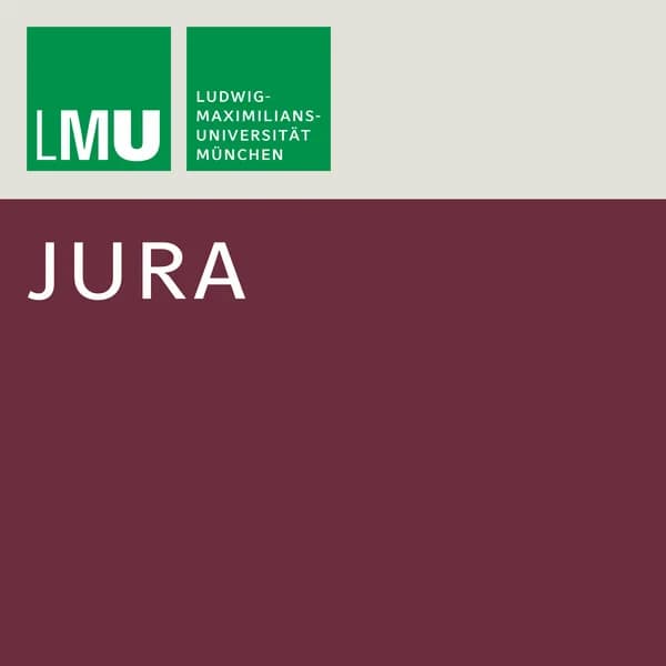 Cover art for LMU Grundkurs Zivilrecht 2019/20