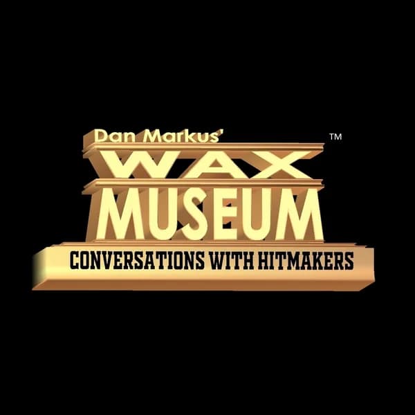 Cover art for Dan Markus' Wax Museum