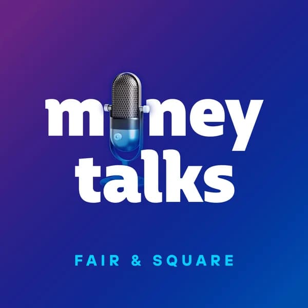 Cover art for MONEY TALKS PODCAST