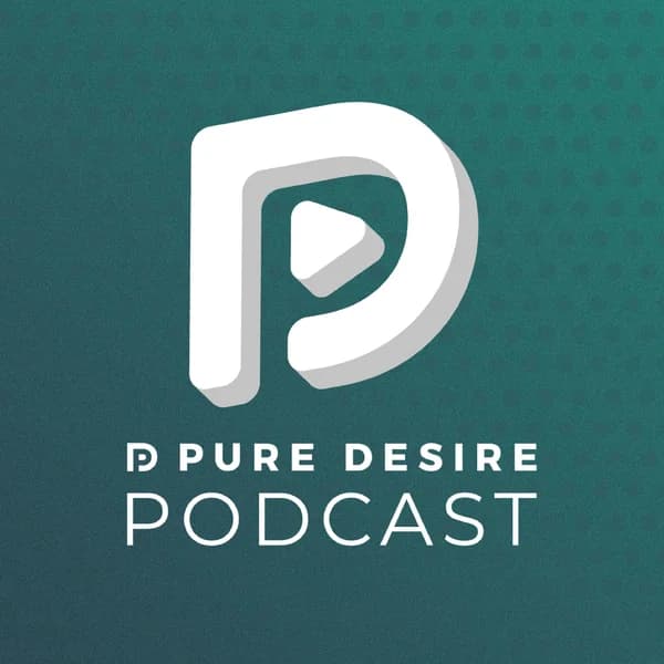 Cover art for Pure Desire Podcast