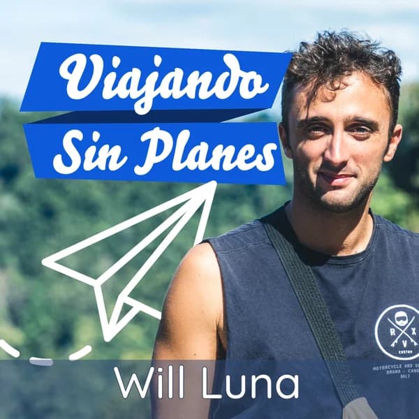 Cover art for Viajando Sin Planes