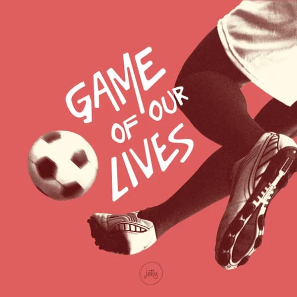 Cover art for Game of Our Lives