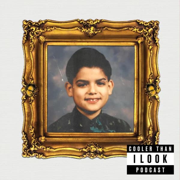 Cover art for Cooler Than I Look