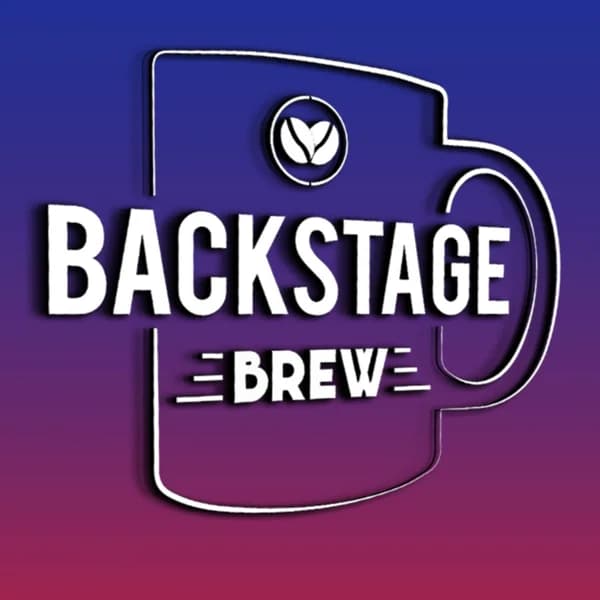 Cover art for Backstage Brew