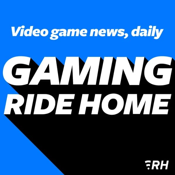 Cover art for Gaming Ride Home