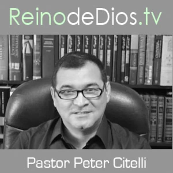 Cover art for Reino de Dios - Pastor Peter Citelli
