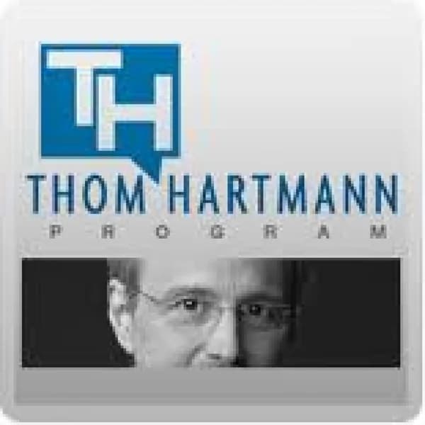 Cover art for KPFK - Thom Hartmann Program