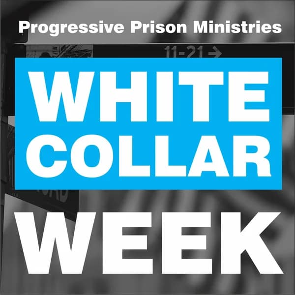Cover art for White Collar Week with Jeff Grant