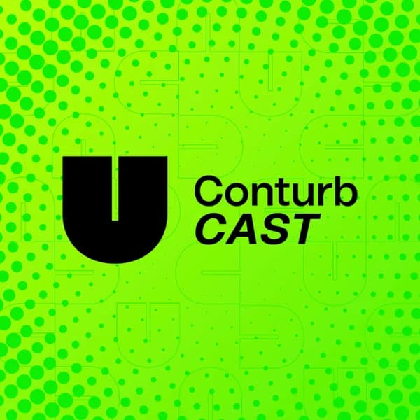 Cover art for ConturbCast