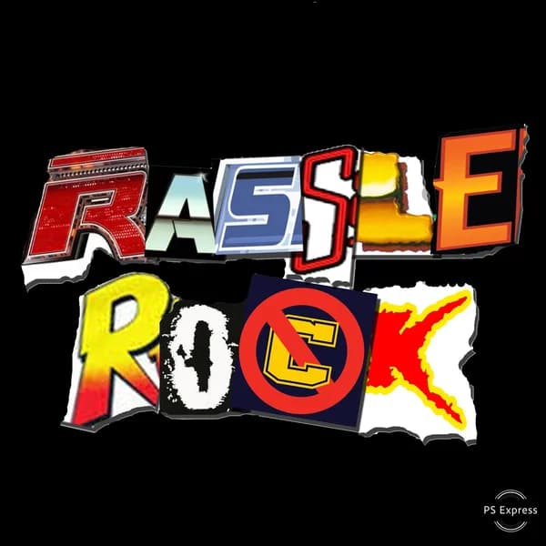 Cover art for Rassle Rock
