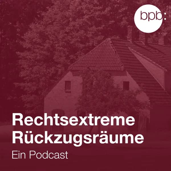 Cover art for "Rechtsextreme Rückzugsräume"