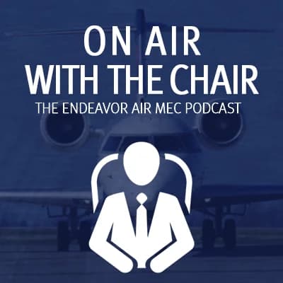 Cover art for Endeavor MEC