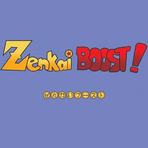 Cover art for Zenkai Boost
