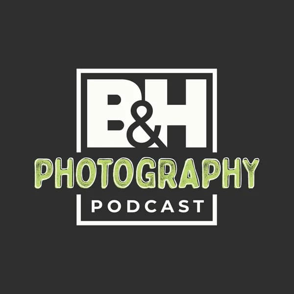 Cover art for B&H Photography Podcast