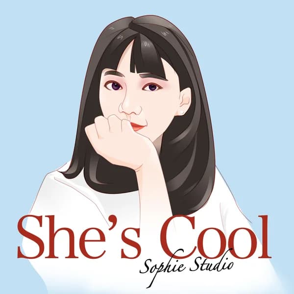 Cover art for She's Cool
