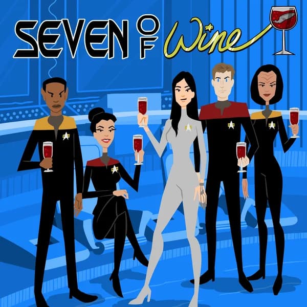 Cover art for Seven of Wine