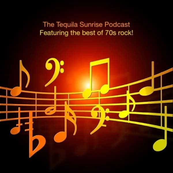 Cover art for Tequila Sunrise
