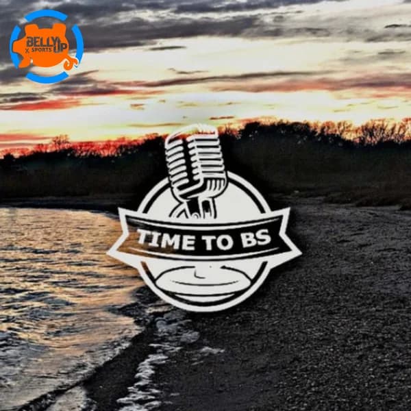 Cover art for Time to BS Podcast