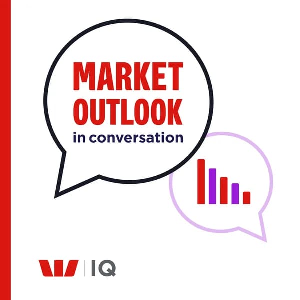 Cover art for Market Outlook in conversation
