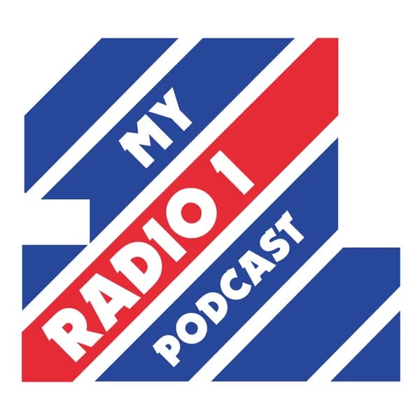 Cover art for My Radio 1 Podcast (BBC)