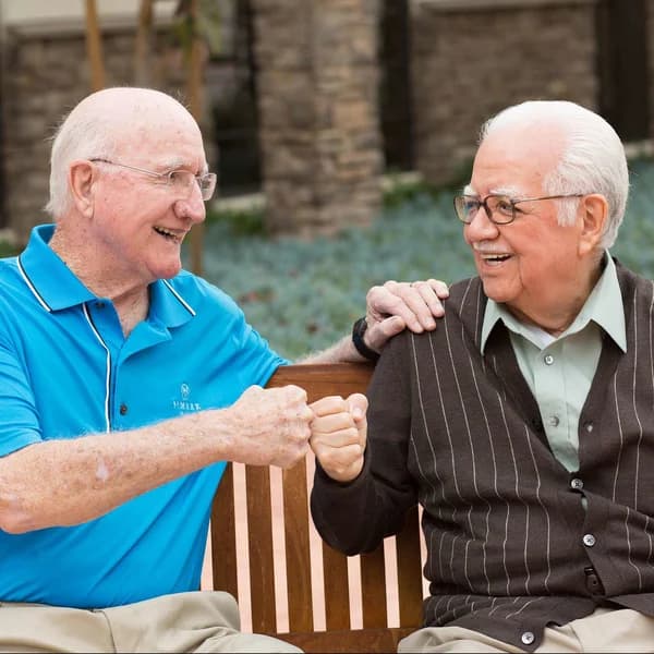 Cover art for Senior Care and Nursing Homes Tomorrow
