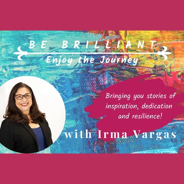 Cover art for BeBrilliant-EnjoytheJourney Podcast