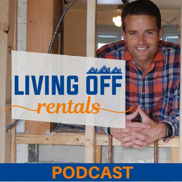 Cover art for Living Off Rentals