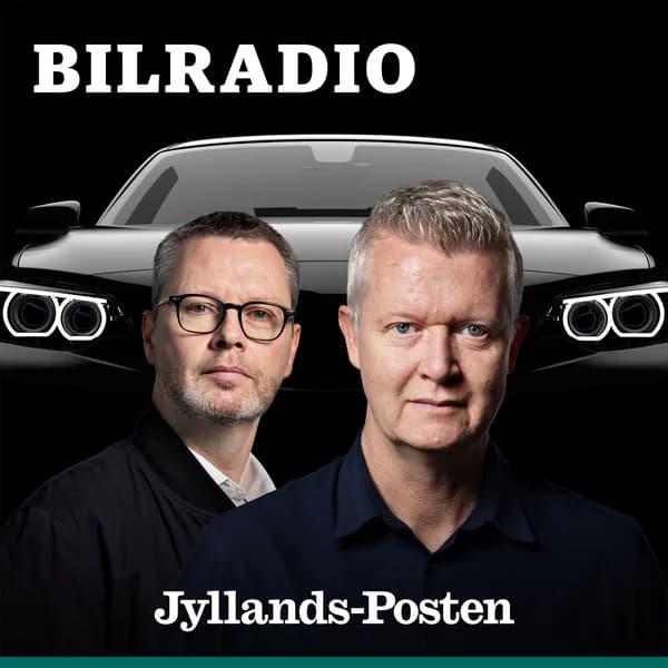 Cover art for Bilradio