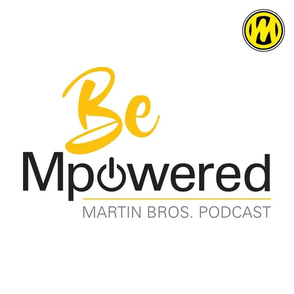 Cover art for Be Mpowered