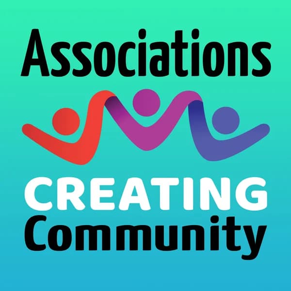 Cover art for Associations Creating Community