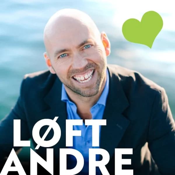 Cover art for Løft Andre - Peter Svenning