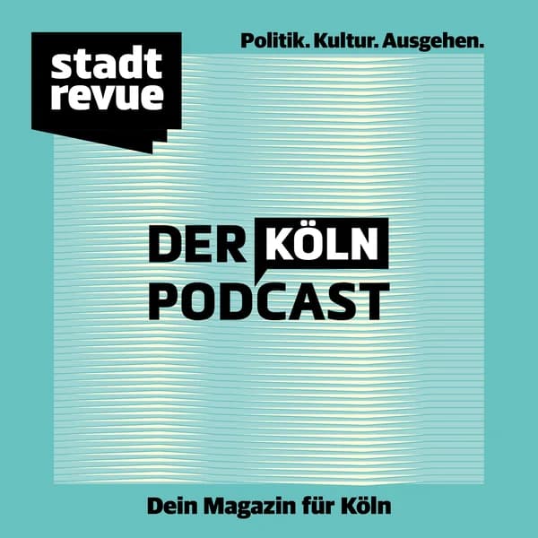 Cover art for Stadtrevue —Der Köln-Podcast