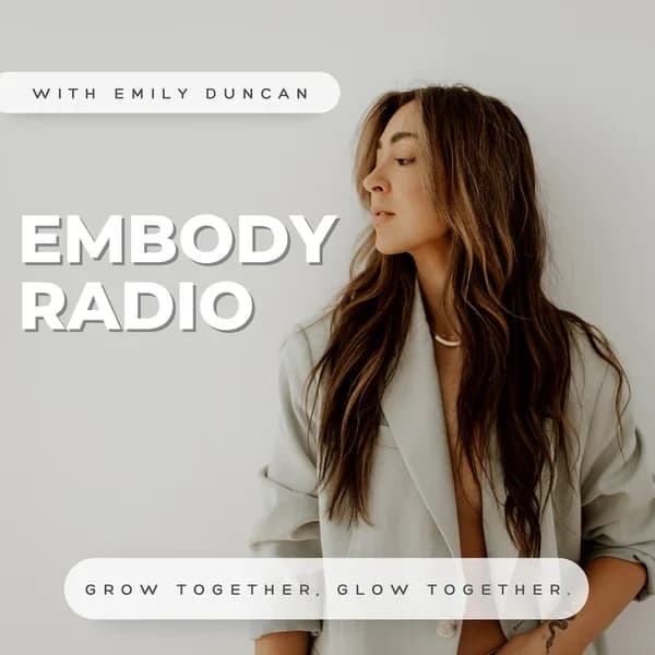 Cover art for EMBody Radio