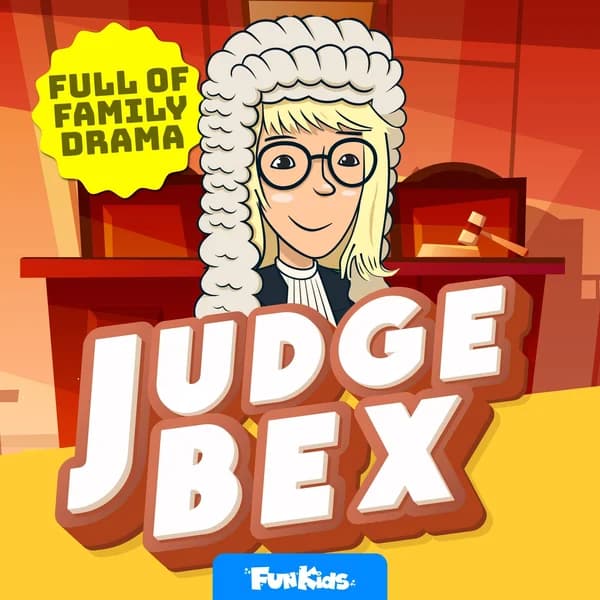 Cover art for Judge Bex