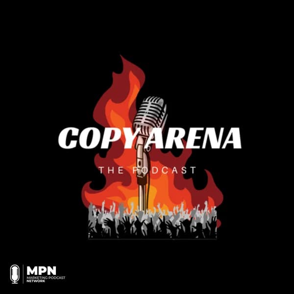 Cover art for Copy Arena: The Podcast