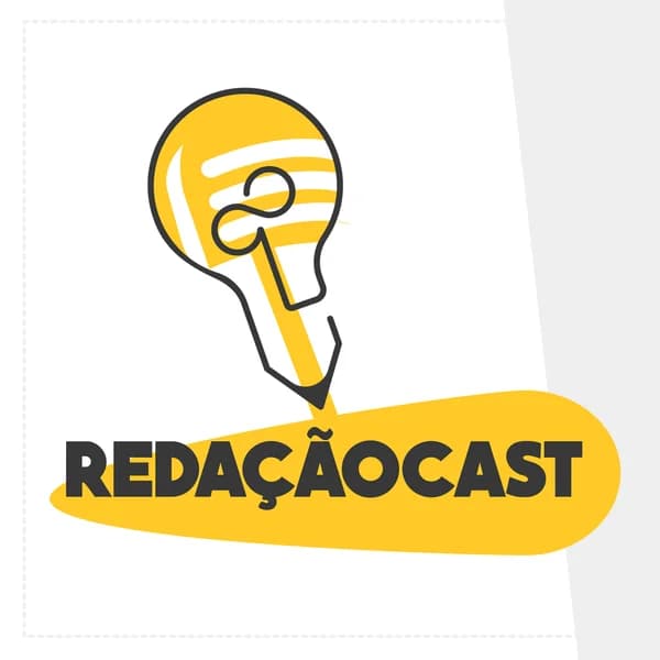 Cover art for RedaçãoCast - Ensino de Redação Online