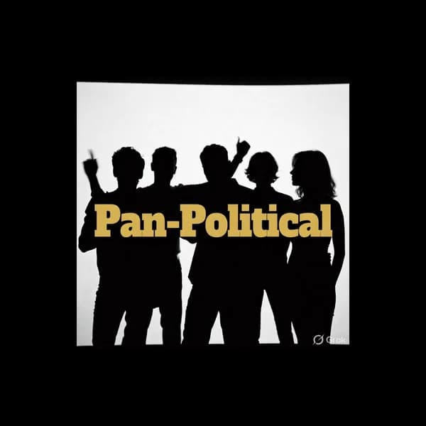 Cover art for Pan-Political