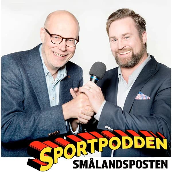 Cover art for Smålandsposten Sportpodden