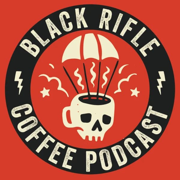 Cover art for Black Rifle Coffee Podcast