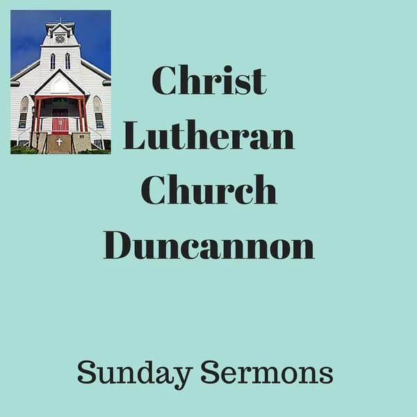 Cover art for Lutheran Duncannon