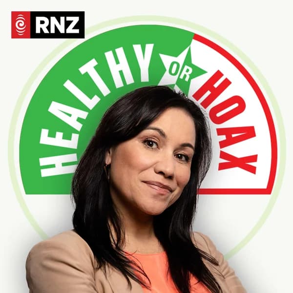 Cover art for Healthy or Hoax