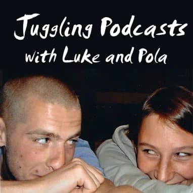 Cover art for Juggling Podcasts