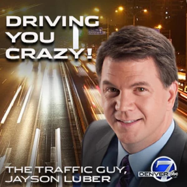 Cover art for Driving You Crazy