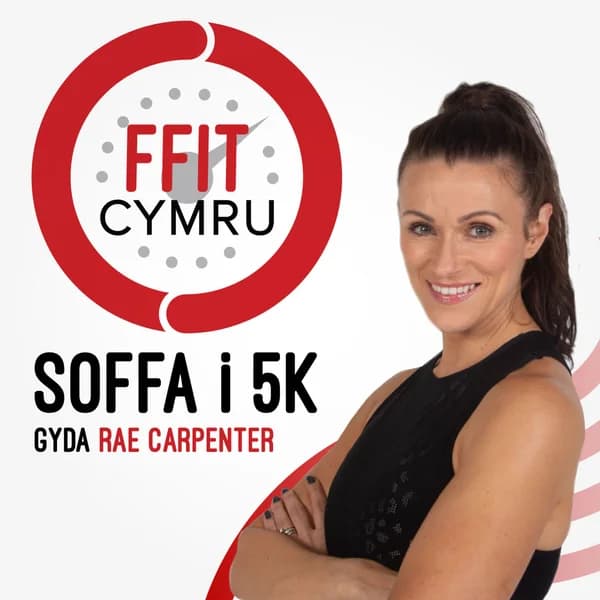 Cover art for Ffit Cymru - Soffa i 5K