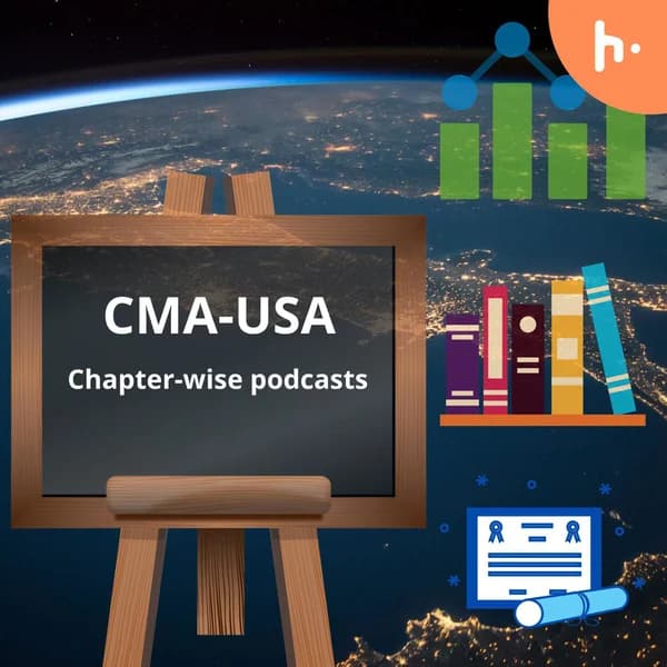 Cover art for CMA-USA